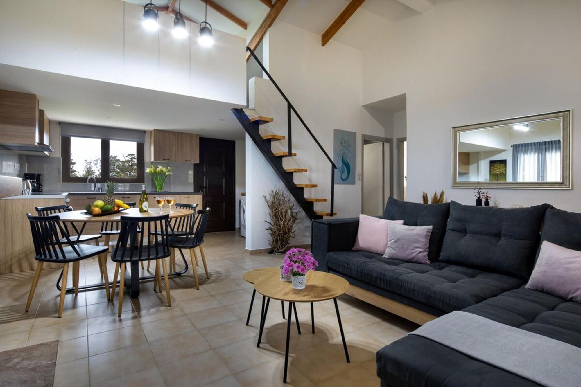 Santy Villa - Gerani Gerani  Exteriör bild